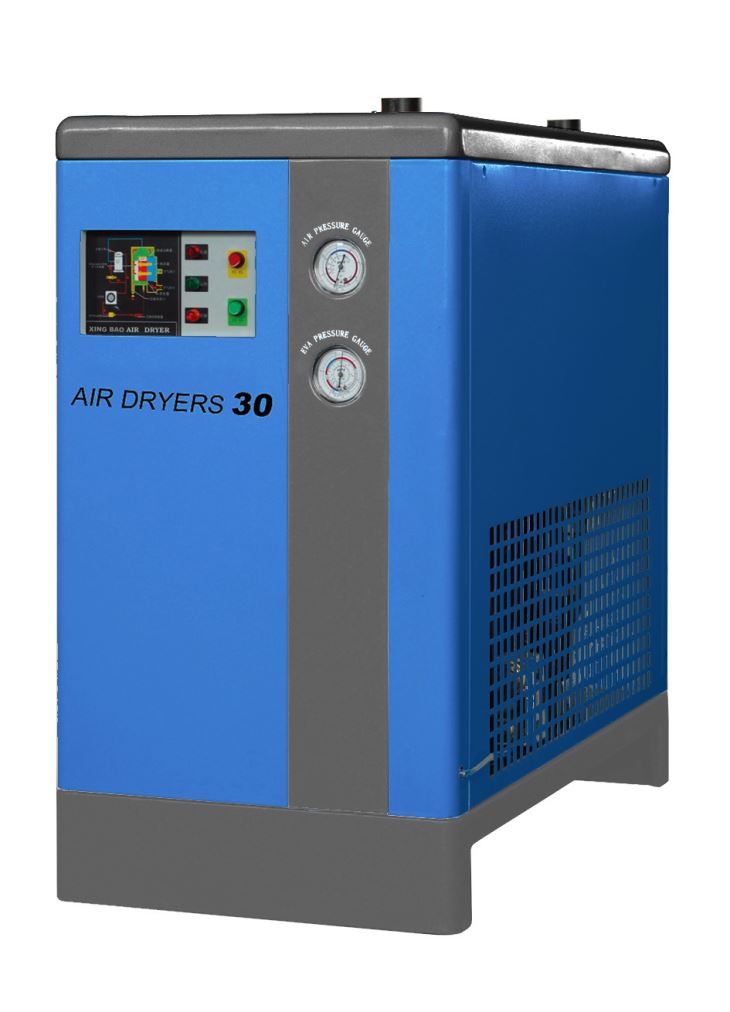 Pengering Udara - Air sejuk